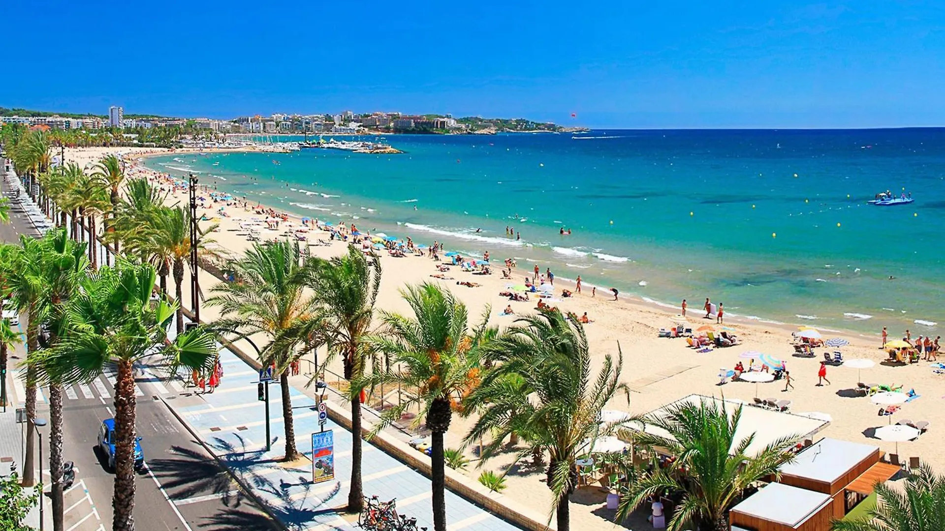 3Br-Sleeps6-Balcony-A C-5Min To Beach location